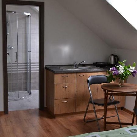 Apartments Adana Spišské Bystré Екстериор снимка