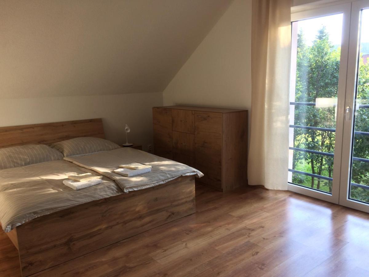 Apartments Adana Spišské Bystré Екстериор снимка