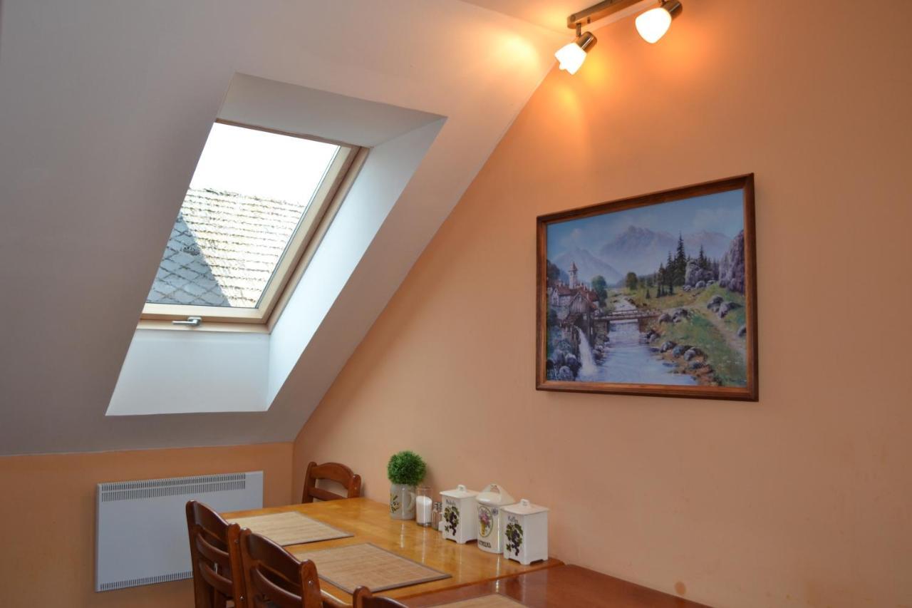 Apartments Adana Spišské Bystré Екстериор снимка