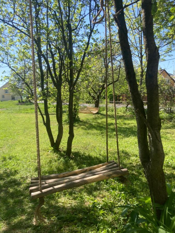 Apartments Adana Spišské Bystré Екстериор снимка