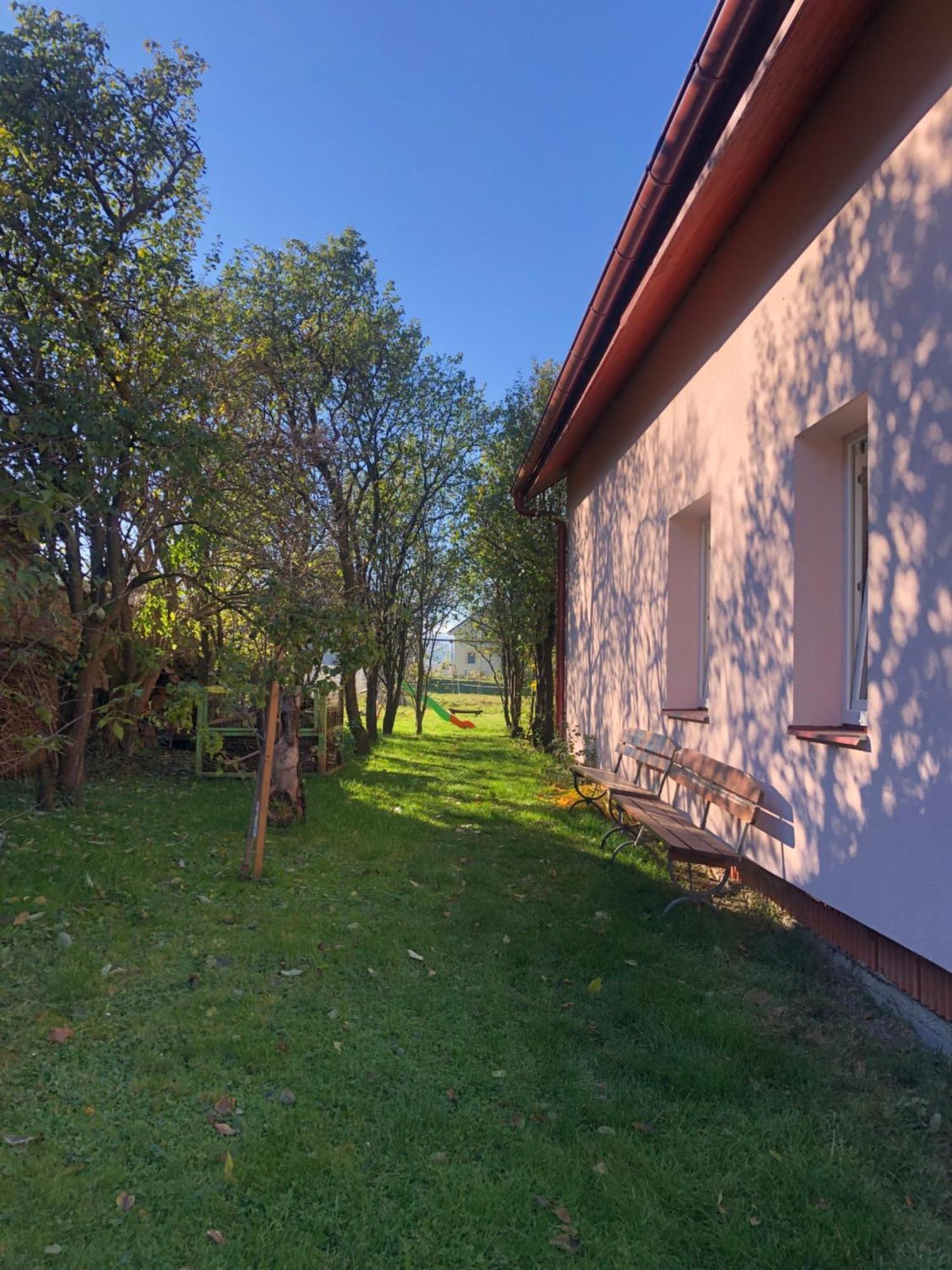 Apartments Adana Spišské Bystré Екстериор снимка