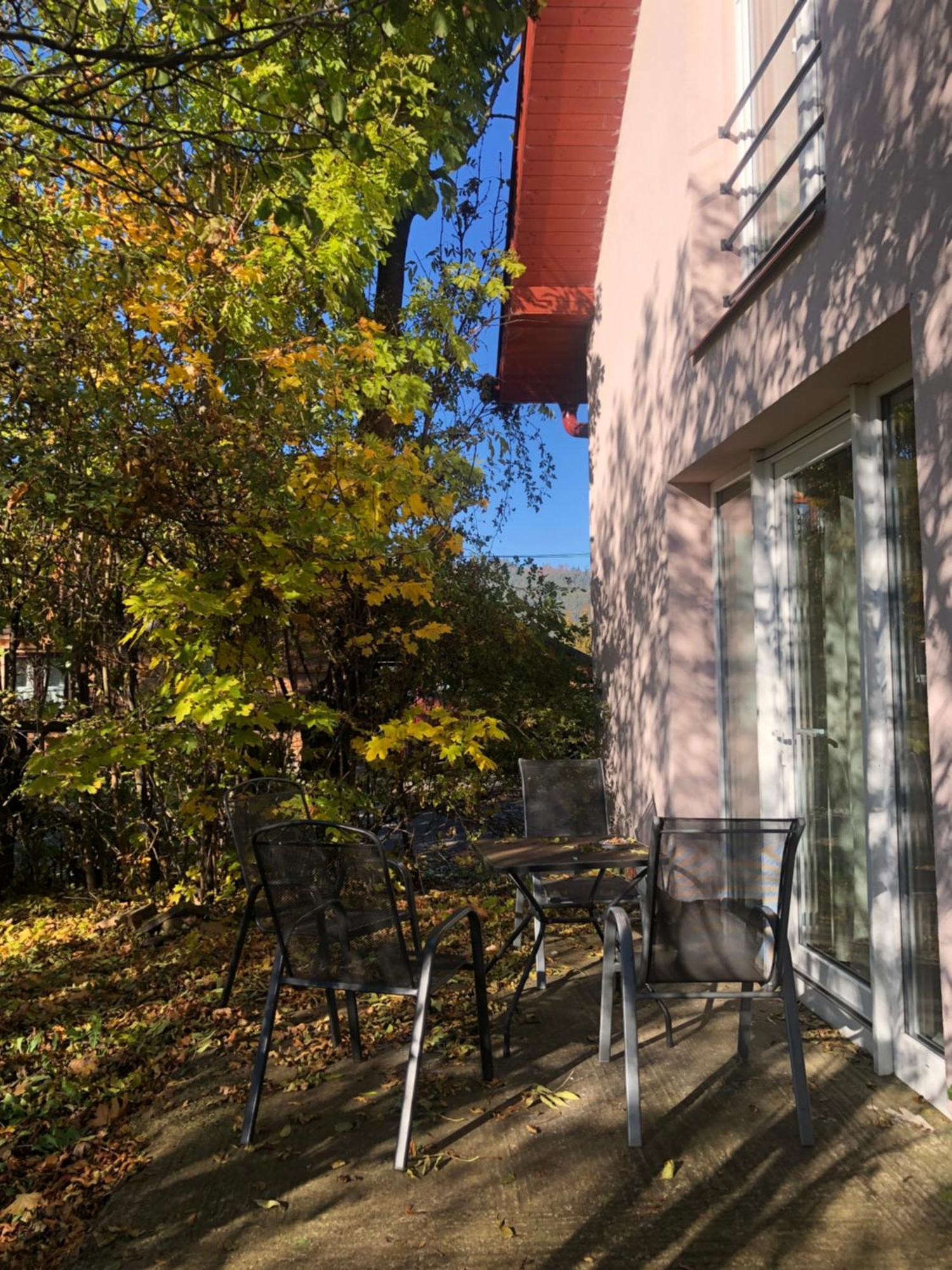 Apartments Adana Spišské Bystré Екстериор снимка