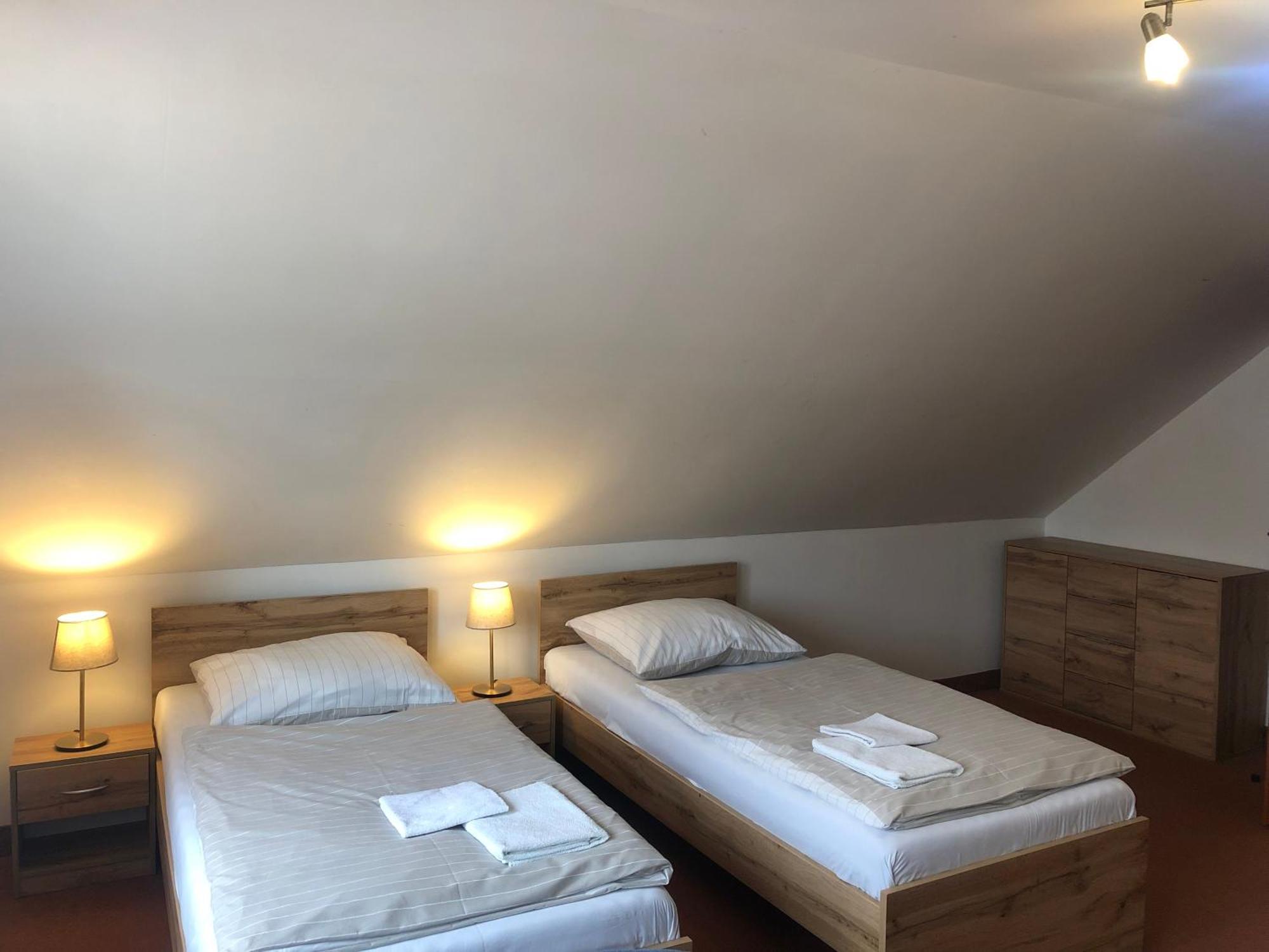 Apartments Adana Spišské Bystré Екстериор снимка