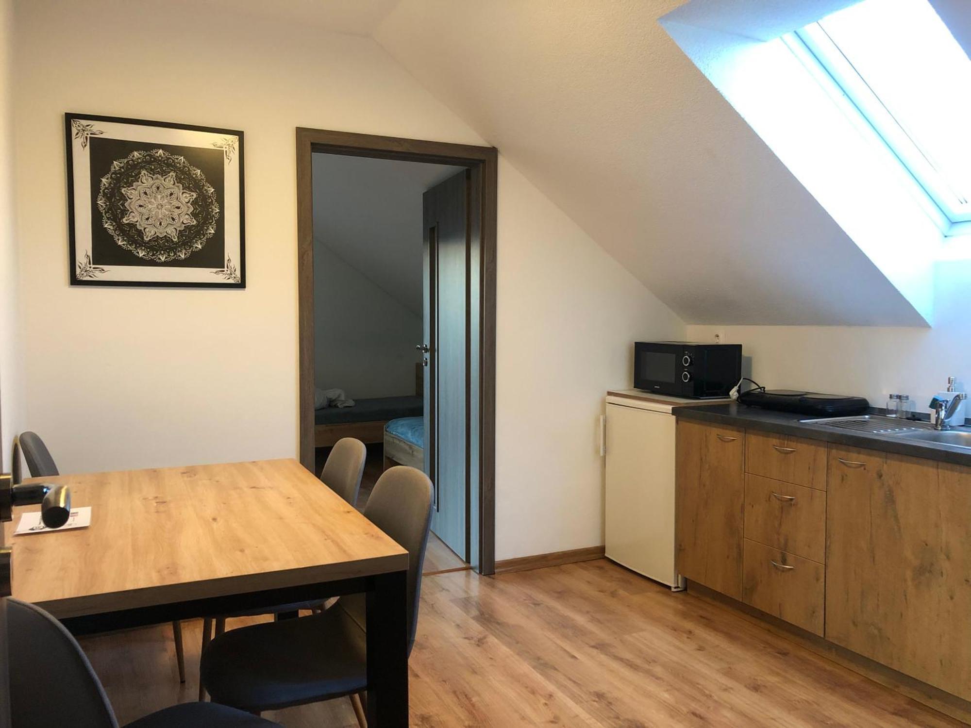 Apartments Adana Spišské Bystré Екстериор снимка