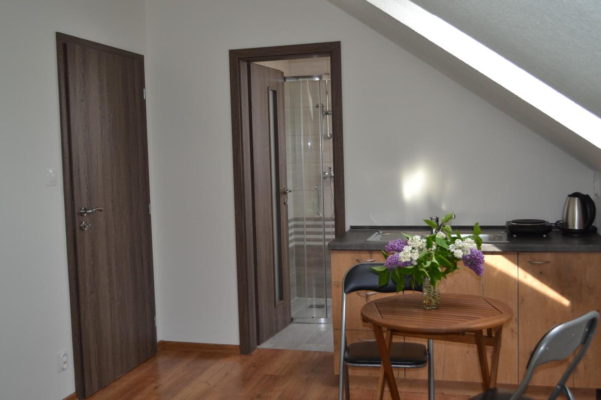 Apartments Adana Spišské Bystré Екстериор снимка