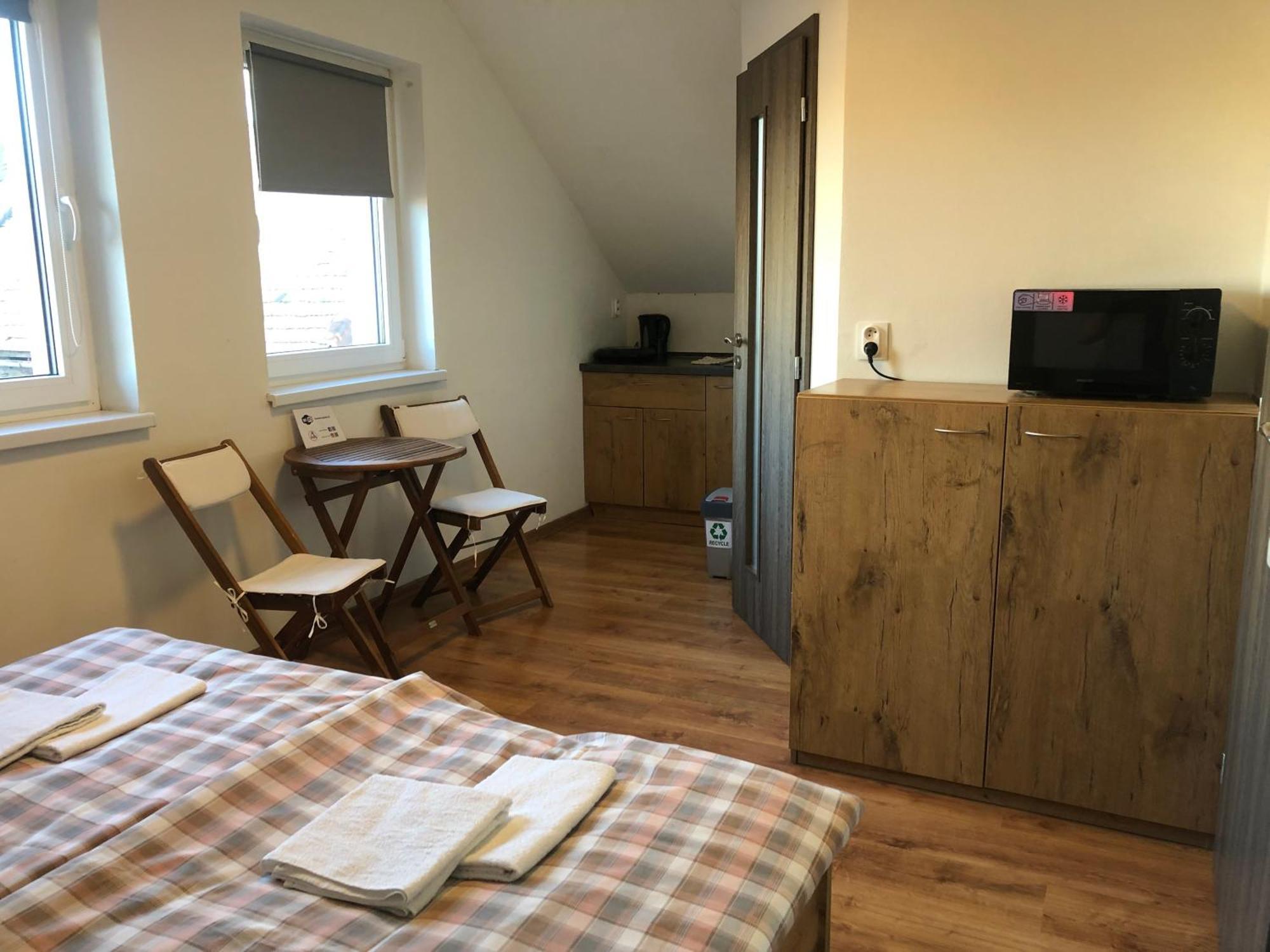 Apartments Adana Spišské Bystré Екстериор снимка