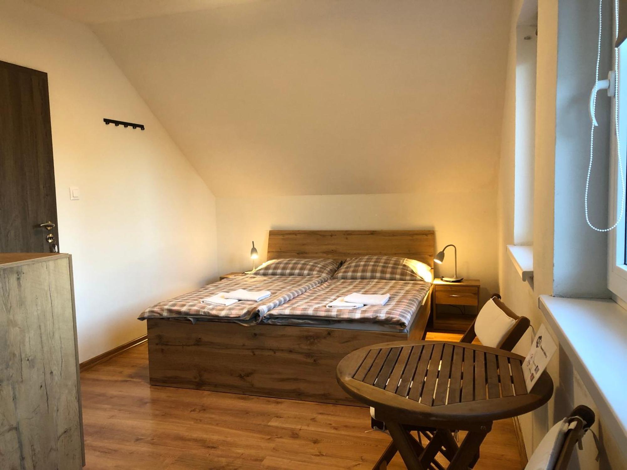 Apartments Adana Spišské Bystré Екстериор снимка