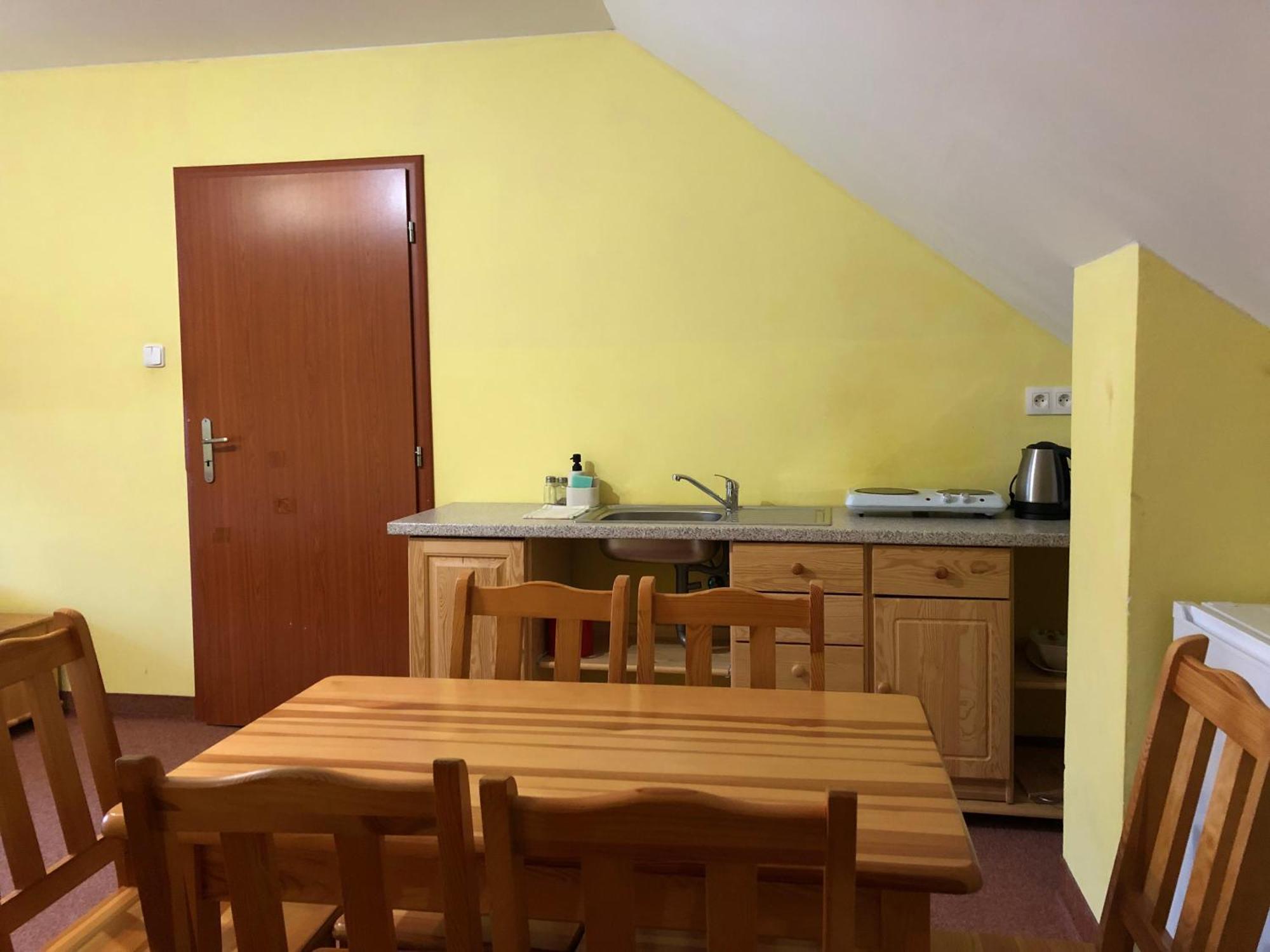 Apartments Adana Spišské Bystré Екстериор снимка