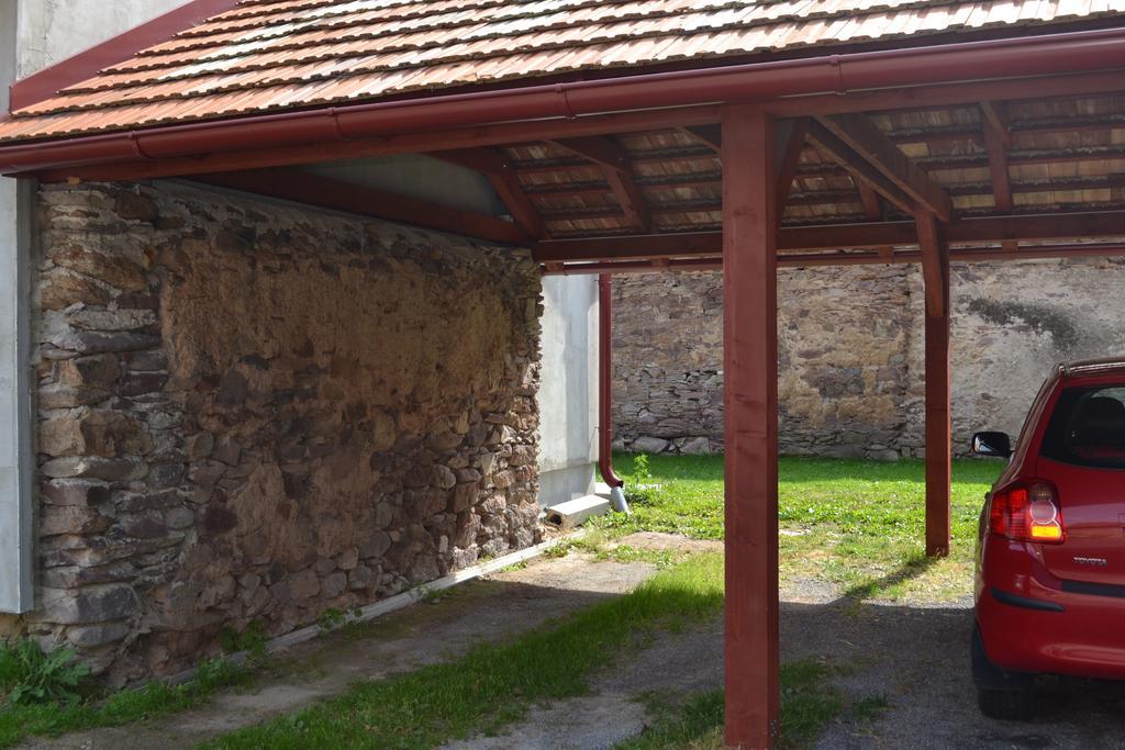 Apartments Adana Spišské Bystré Екстериор снимка