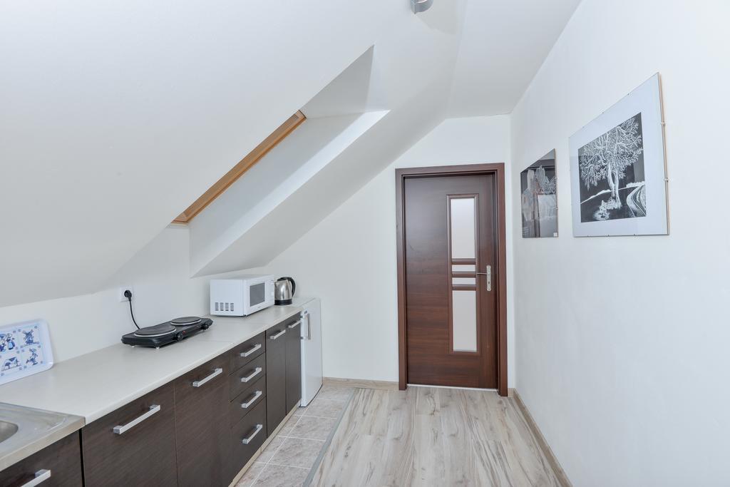 Apartments Adana Spišské Bystré Екстериор снимка