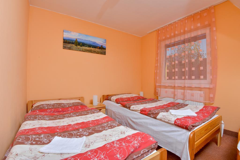Apartments Adana Spišské Bystré Екстериор снимка