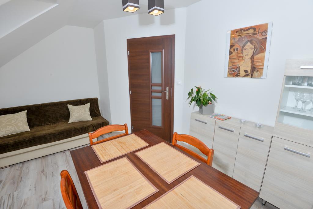 Apartments Adana Spišské Bystré Екстериор снимка