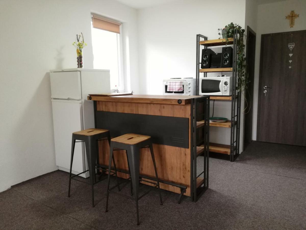 Apartments Adana Spišské Bystré Екстериор снимка