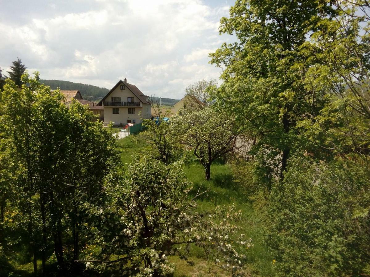 Apartments Adana Spišské Bystré Екстериор снимка