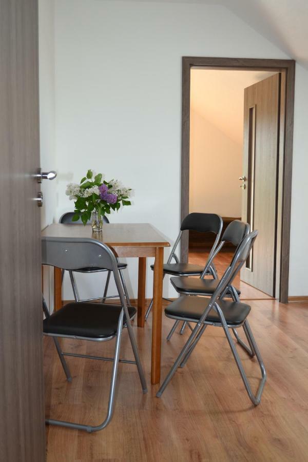 Apartments Adana Spišské Bystré Екстериор снимка